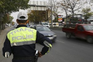 Başkentte yarın bazı yollar trafiğe kapatılacak