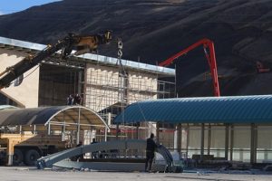 Aralık ayının ikinci haftasında hizmete açılıyor!