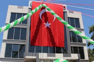 Bursa Uludağ OSB'den 10 Kasım mesajı
