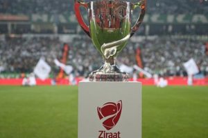 Türkiye Kupası finalinin nerede oynanacağı belli oldu