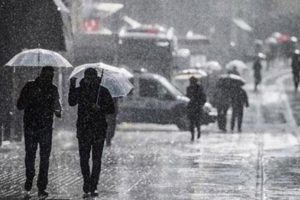 Meteoroloji'den kritik rapor! Hafta sonu bu iki il...