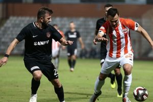 Adana'da kazanan çıkmadı