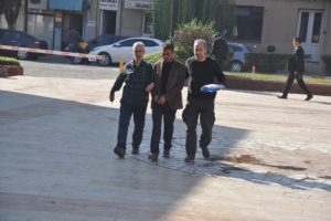 Yaşlıları dolandıran cezaevi firarisi yakalandı