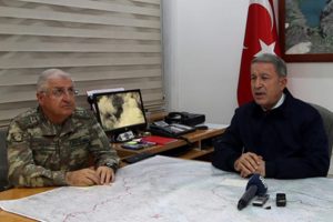Milli Savunma Bakanı Akar: Arama devam ediyor