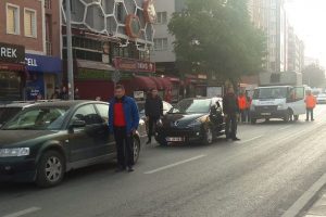 Bedenler durdu, kalpler 'Ata'yı andı