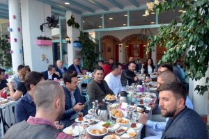 Bursa Mudanyalı emlakçılar aynı çatı altında toplanıyor