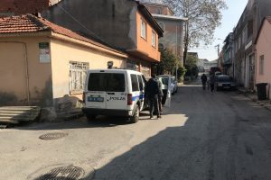Bursa'da sobanın üzerine düşen yaşlı kadın öldü