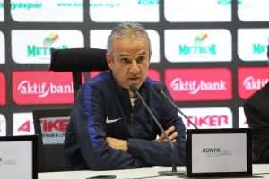 Kartal: ''Bizim tek bir hedefimiz var, ligde kalıcı olmak''