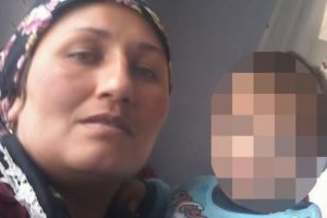 3 çocuk annesi kadını başından vurdular