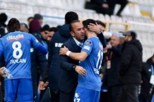 Mehmet Özdilek: 'VAR'a inanıyorum'