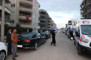 Şanlıurfa'ya şehit ateşi düştü