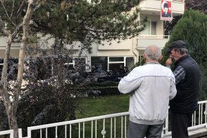 Bursa'da 17 yaşındaki genç 5. kattan düşerek hayatını kaybetti