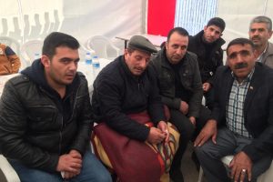 Bursa'da şehit babasının yürek yakan feryadı