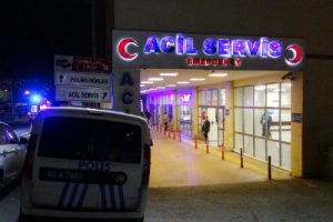 Nefes borusuna mama kaçan bebek öldü