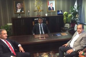 CHP'li belediye başkanı AK Parti'ye geçti