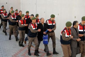 FETÖ sanıklarına ceza yağdı!