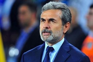 Asbaşkan açıkladı! ''Aykut Kocaman ile...''
