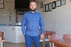 Boğazı kesilerek öldürüldü