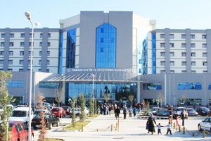 Hastanede hemşirenin şoke eden ölümü