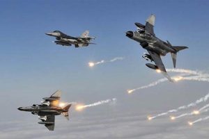 Terör örgütüne bir darbe daha! Son dört günde 57 terörist öldürüldü
