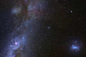 Samanyolu'nun yakınında cüce galaksi keşfedildi