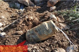 Hainlerin tuzağını jandarma bozdu