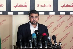 Hamas Sözcüsü Sami Ebu Zuhri: İsrail'e ciddi bir ders verdik