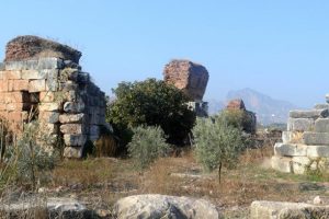 1800 yıllık yapı keşfedilmeyi bekliyor
