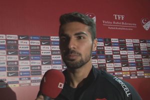 Mehmet Zeki Çelik: Kariyerime Avrupa'da devam etmek istiyorum
