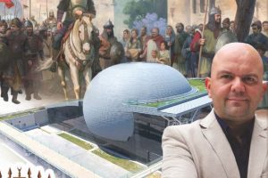 Talha Uğurluel, Bursa Fetih Müzesi'nde Kudüs'ü anlatacak