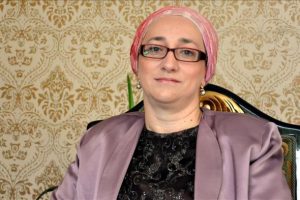 Teolog-Psikoterapist Sabiha Husic 3. Kadın ve Adalet Zirvesi'ne katılacak