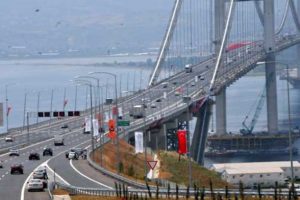 Bakanlık'tan flaş Osmangazi Köprüsü açıklaması