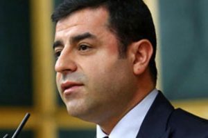 Demirtaş'ın Davutoğlu'na hakaret davasında karar verildi