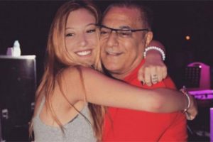 Yasmin Erbil'den Mehmet Ali Erbil paylaşımı