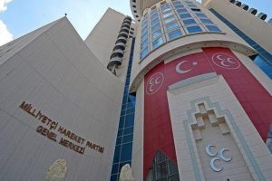 MHP'li ilçe başkanı hayatını kaybetti!