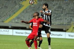 Altay'a transfer yasağı