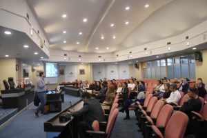 Bursa'da belediye personeline toplumsal cinsiyet eşitliği semineri