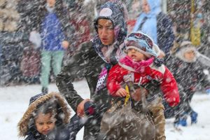 Meteorolojiden sağanak ve kar uyarısı