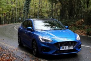 Yeni Ford Focus'un Türkiye fiyatı belli oldu