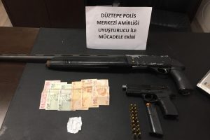 Polis uyuşturucu tacirlerine göz açtırmıyor