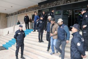 Bomba yüklü araçla ilgili tutuklu sayısı 7'ye yükseldi