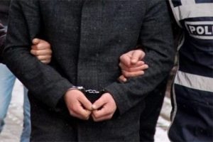 Albay Ali Şahin tutuklandı