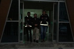 24 yıl hapis cezasıyla aranan şahıs yakalandı