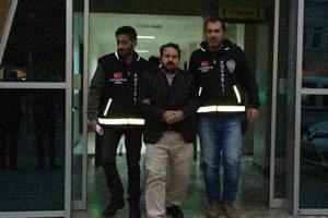 5 yıldır aranan firari hükümlü yakalandı