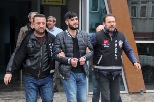 Tartıştığı genci öldüren şahıs tutuklandı