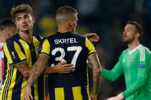 Fenerbahçeli yıldızdan ayrılık açıklaması