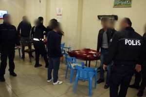 Mardin'de aranan 130 kişi yakalandı