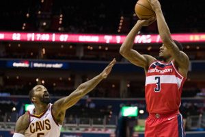 Beal'den üçlük rekoru