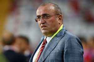 Abdurrahim Albayrak'tan Yıldırım Demirören açıklaması