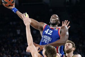 Bryant Dunston: Savunulması zor bir takımız